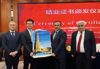 The second delegation of the Kurdistan Importers and Exporters Union returned to KurdistanAfter their visit to China