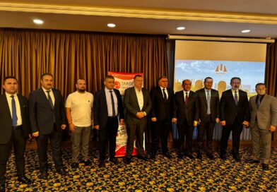 Kurdistan Regional Union of Importers and Exporters Erbil Branch participated in the trade and investment meeting between the Kurdistan Region and Turkey.